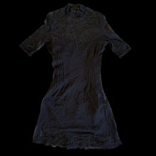 Load image into Gallery viewer, vivienne tam mesh bead dress
