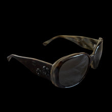 Load image into Gallery viewer, chanel oval sunglasses
