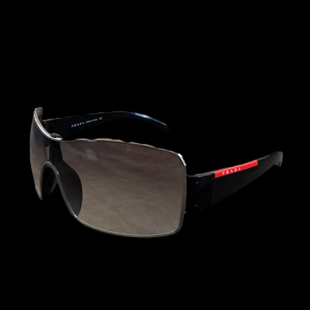 prada y2k sunglasses