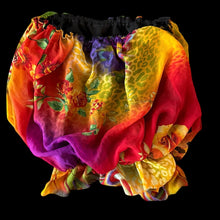 Load image into Gallery viewer, rainbow bubble skirt

