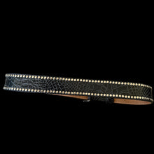 Load image into Gallery viewer, streets ahead croc belt
