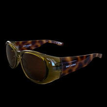 Load image into Gallery viewer, saint laurent oval sunglasses
