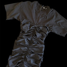 Load image into Gallery viewer, alexander wang ruched dress
