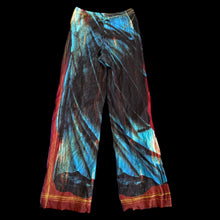 Load image into Gallery viewer, jean paul gaultier mesh pants
