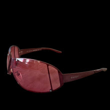 Load image into Gallery viewer, gucci y2k pink sunglasses
