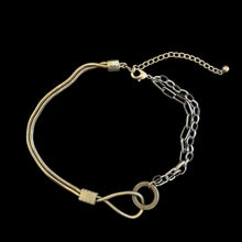 Load image into Gallery viewer, junk charm necklace #73
