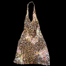 Load image into Gallery viewer, neiman marcus halter dress
