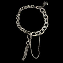 Load image into Gallery viewer, #26.15 junk charm necklace
