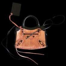 Load image into Gallery viewer, balenciaga mini city bag
