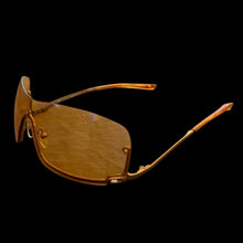 Load image into Gallery viewer, gucci shield sunglasses
