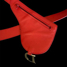 Load image into Gallery viewer, christian dior saddle belt bag
