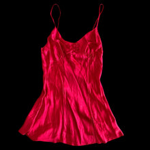 Load image into Gallery viewer, victoria’s secret red slip
