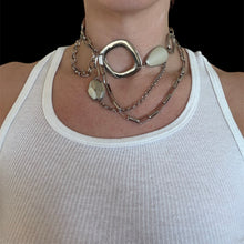 Load image into Gallery viewer, junk charm necklace #60
