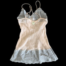 Load image into Gallery viewer, mary green silk slip
