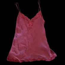 Load image into Gallery viewer, victoria’s secret burgundy slip
