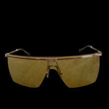 Load image into Gallery viewer, gucci shield sunglasses
