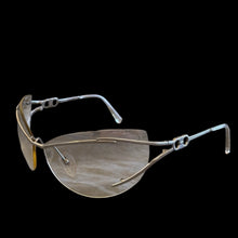 Load image into Gallery viewer, salvatore ferragamo clear glasses
