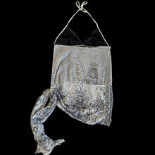 Load image into Gallery viewer, jean-paul gaultier halter dress

