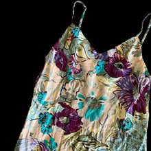 Load image into Gallery viewer, floral silk slip
