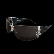 Load image into Gallery viewer, roberto cavalli black sunglasses
