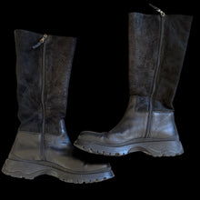 Load image into Gallery viewer, prada lug boots
