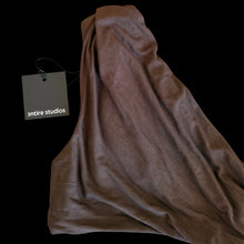 Load image into Gallery viewer, brown asymmetrical top
