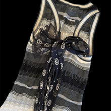 Load image into Gallery viewer, jean paul gaultier striped dress

