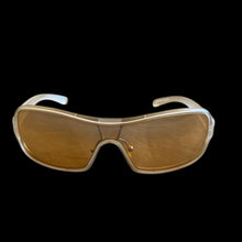 Load image into Gallery viewer, prada yellow y2k sunglasses
