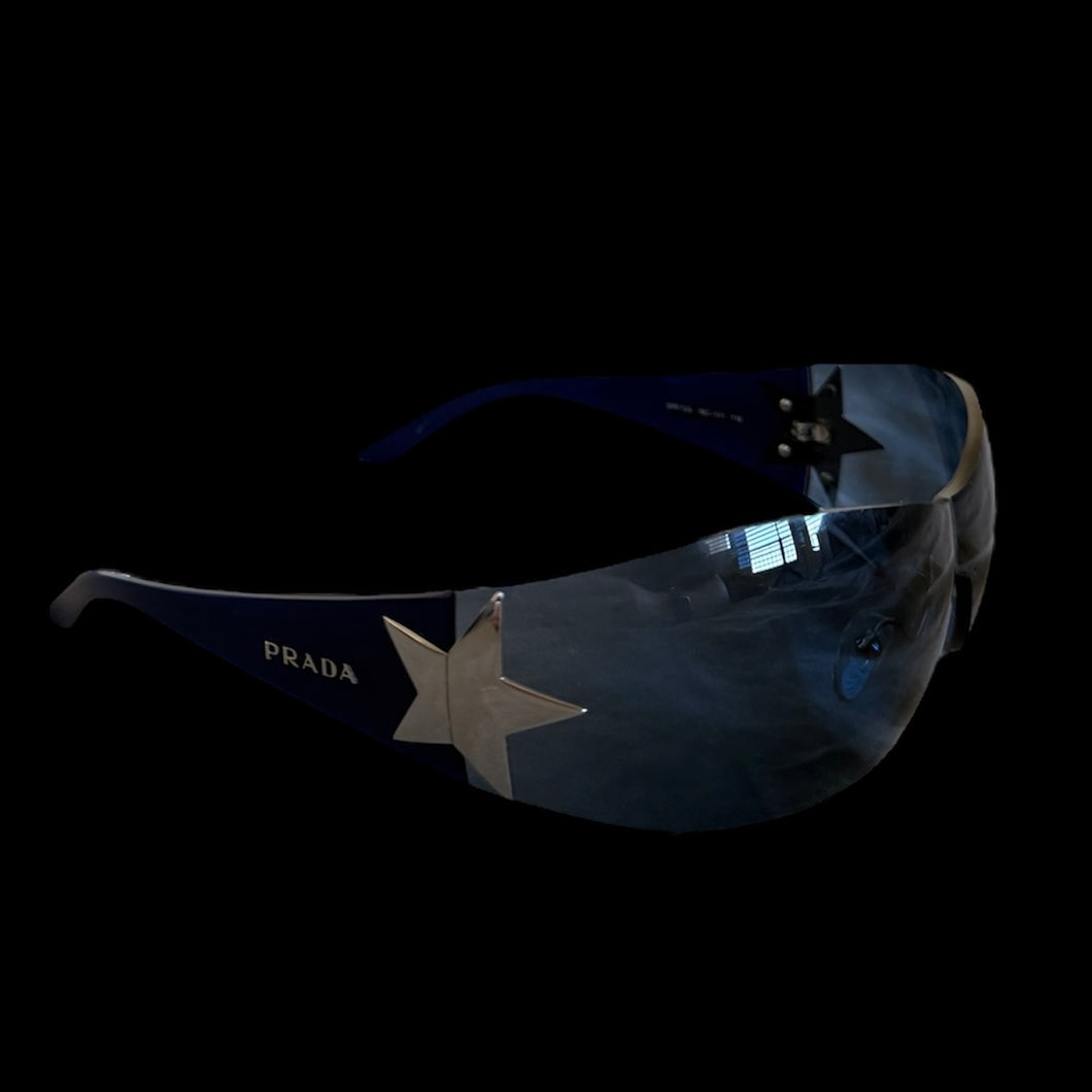 prada y2k star sunglasses
