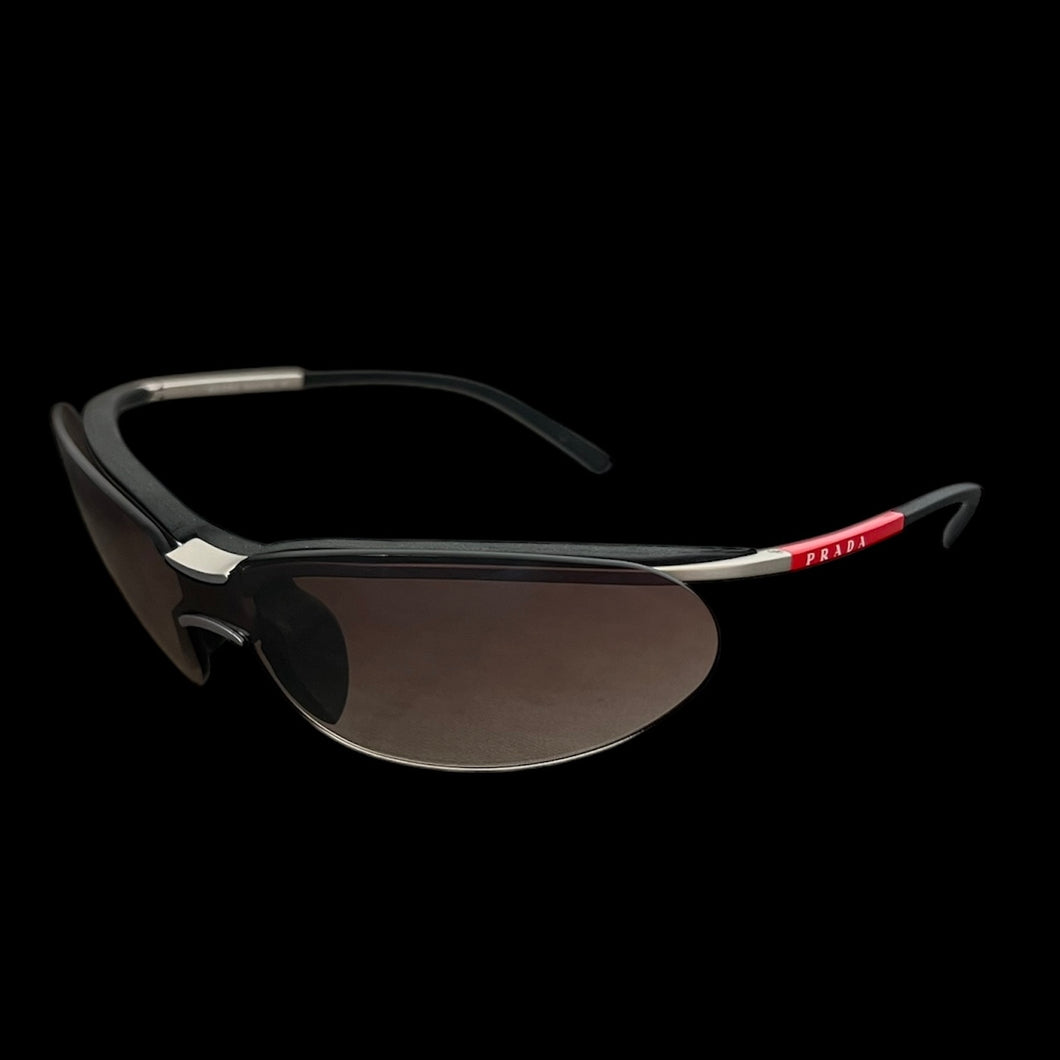 prada safety sunglasses