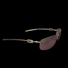 Load image into Gallery viewer, gucci purple sunglasses
