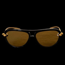 Load image into Gallery viewer, bottega veneta aviator sunglasses
