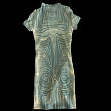 Load image into Gallery viewer, jean paul gaultier swirl dress
