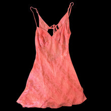 Load image into Gallery viewer, victoria’s secret snake slip dress
