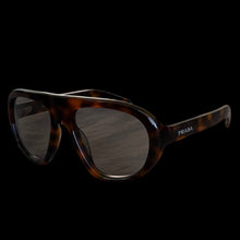 Load image into Gallery viewer, prada aviator sunglasses
