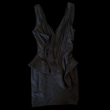 Load image into Gallery viewer, cushnie ruched dress
