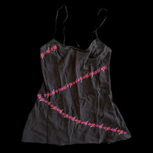 Load image into Gallery viewer, victoria’s secret floral slip
