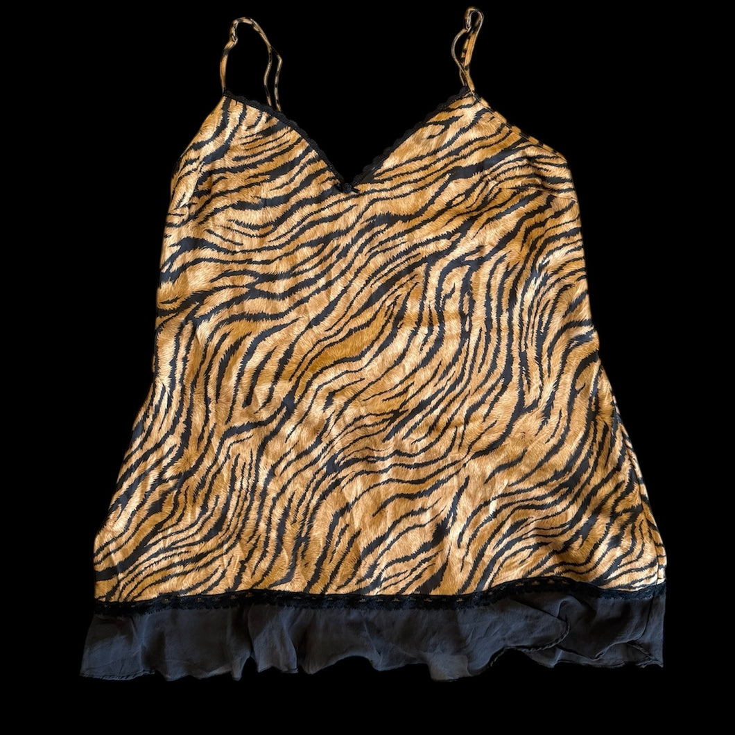 victoria’s secret 2000s silk slip dress