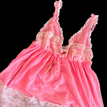 Load image into Gallery viewer, victoria’s secret babydoll top
