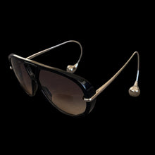 Load image into Gallery viewer, bottega veneta earring sunglasses
