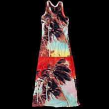 Load image into Gallery viewer, jean paul gaultier tropical dress
