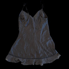 Load image into Gallery viewer, victoria’s secret black slip
