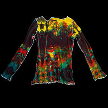 Load image into Gallery viewer, jpg psychedelic shirt
