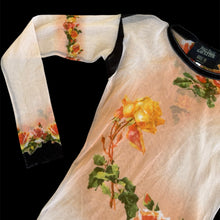 Load image into Gallery viewer, jean paul gaultier flower top
