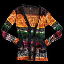 Load image into Gallery viewer, jean paul gaultier tibetan sweater
