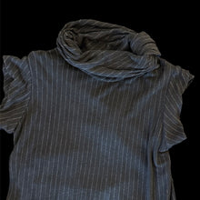 Load image into Gallery viewer, jean paul gaultier pinstripe dress
