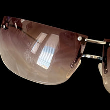 Load image into Gallery viewer, gucci rimless square sunglasses
