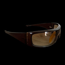 Load image into Gallery viewer, gucci shield sunglasses
