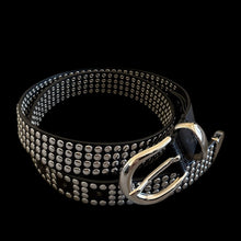 Load image into Gallery viewer, IRO studded leather belt
