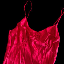 Load image into Gallery viewer, victoria’s secret red slip
